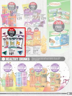 Dis-Chem : We Make Healthy Food Easier For You (15 September - 16 October 2022), page 9