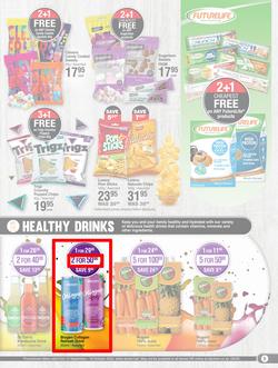 Dis-Chem : We Make Healthy Food Easier For You (15 September - 16 October 2022), page 9