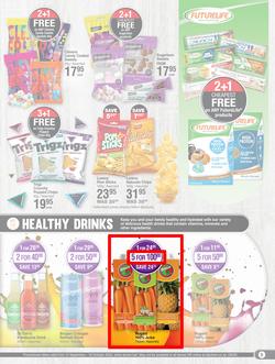 Dis-Chem : We Make Healthy Food Easier For You (15 September - 16 October 2022), page 9