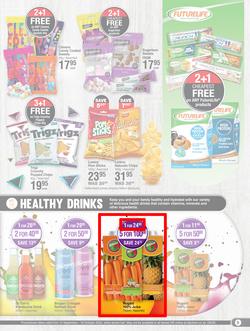 Dis-Chem : We Make Healthy Food Easier For You (15 September - 16 October 2022), page 9