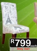 Dining Chairs Each