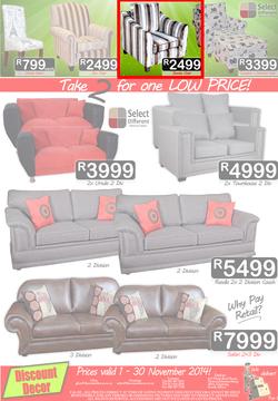 Discount Decor : Welcome Home (1 Nov - 30 Nov 2014), page 9