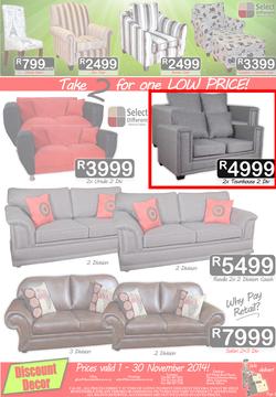 Discount Decor : Welcome Home (1 Nov - 30 Nov 2014), page 9