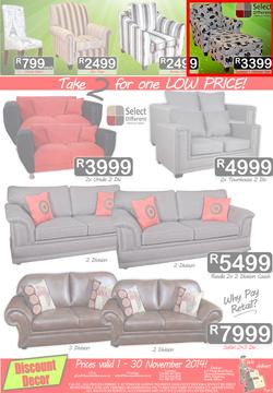Discount Decor : Welcome Home (1 Nov - 30 Nov 2014), page 9
