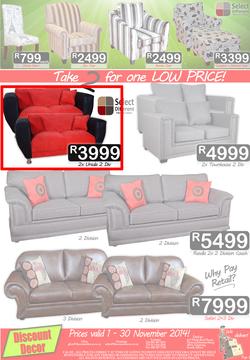 Discount Decor : Welcome Home (1 Nov - 30 Nov 2014), page 9