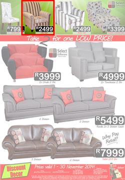 Discount Decor : Welcome Home (1 Nov - 30 Nov 2014), page 9