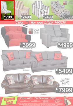 Discount Decor : Welcome Home (1 Nov - 30 Nov 2014), page 9