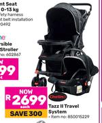 Chelino Tazz II Travel System