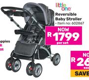 Little One Reversible Baby Stroller