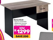 Kenzo Desk