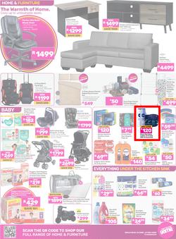 Game : Defrost The Cost (24 June - 21 July 2025), page 9