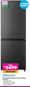 Hisense 223L Bottom Mount Freezer Fridge H310BIT