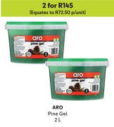 Aro Pine Gel-For 2 x 2Ltr