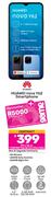 Huawei Nova Y62 Smartphone-On 1.3GB Red Top Up Core More Data