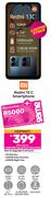 MI Redmi 13C Smartphone-On 1.3GB Red Top Up Core More Data