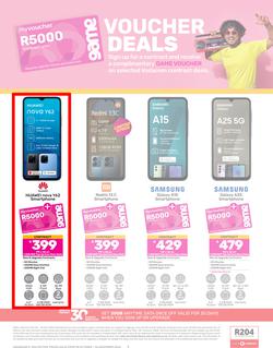 Game Cellular : Vodacom (08 October - 06 November 2024), page 9