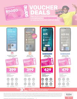 Game Cellular : Vodacom (08 October - 06 November 2024), page 9