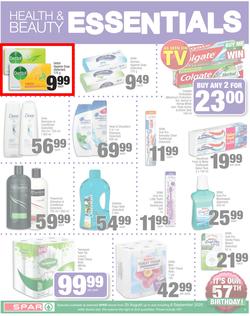 SPAR EASTERN CAPE : Here For You (25 August - 6 September 2020), page 9