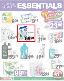 SPAR EASTERN CAPE : Here For You (25 August - 6 September 2020), page 9