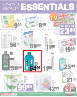 SPAR EASTERN CAPE : Here For You (25 August - 6 September 2020), page 9