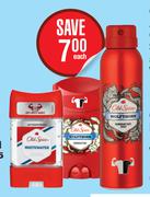 Old Spice Deodorant Spray Assorted-150ml 