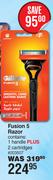 Gillette Fusion 5 Razor