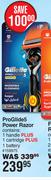 Gillette Pro Glide 5 Power Razor