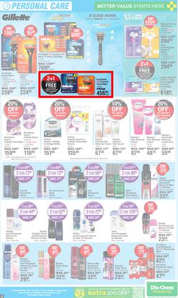 Dis-Chem : Month End Savings (11 July - 11 August 2024), page 9