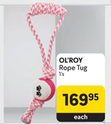 OL'Roy Rope Tug-1's Each