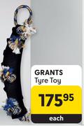 Grants Tyre Toy-Each 