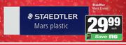 0Staedtler Mars Eraser-1s Each