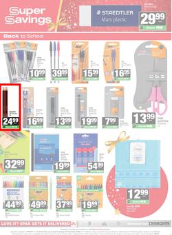 SPAR Western Cape : Christmas Super Savings (10 November - 23 November 2025), page 9