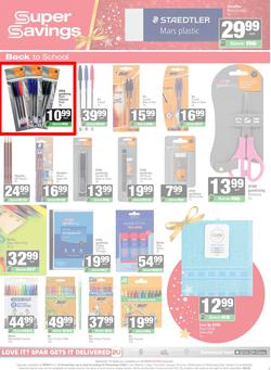 SPAR Western Cape : Christmas Super Savings (10 November - 23 November 2025), page 9