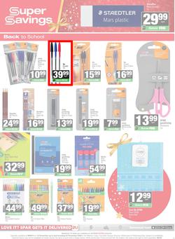 SPAR Western Cape : Christmas Super Savings (10 November - 23 November 2025), page 9