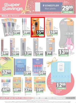 SPAR Western Cape : Christmas Super Savings (10 November - 23 November 2025), page 9