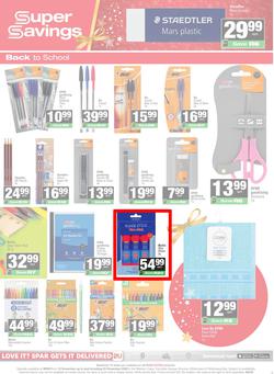 SPAR Western Cape : Christmas Super Savings (10 November - 23 November 2025), page 9