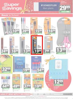 SPAR Western Cape : Christmas Super Savings (10 November - 23 November 2025), page 9