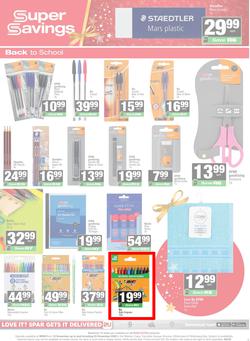 SPAR Western Cape : Christmas Super Savings (10 November - 23 November 2025), page 9