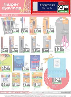 SPAR Western Cape : Christmas Super Savings (10 November - 23 November 2025), page 9