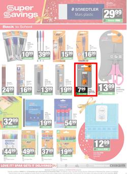 SPAR Western Cape : Christmas Super Savings (10 November - 23 November 2025), page 9