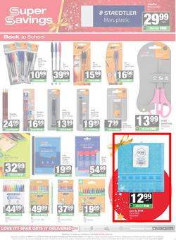 SPAR Western Cape : Christmas Super Savings (10 November - 23 November 2025), page 9
