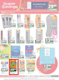 SPAR Western Cape : Christmas Super Savings (10 November - 23 November 2025), page 9