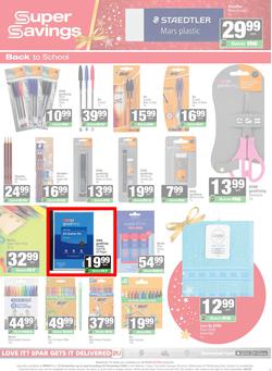 SPAR Western Cape : Christmas Super Savings (10 November - 23 November 2025), page 9