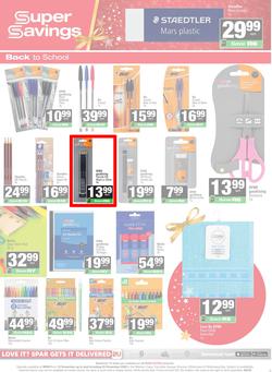 SPAR Western Cape : Christmas Super Savings (10 November - 23 November 2025), page 9