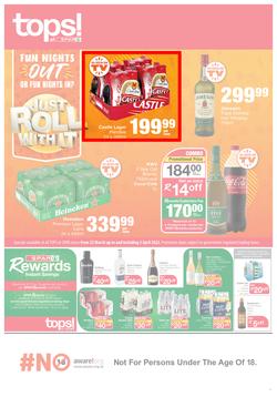 SUPERSPAR EASTERN CAPE : Get More Easter Savings (22 March - 03 April 2022) | Valid In Butterworth, Cofimvaba, Daku, Engcobo, Georgious, Highway, Kwantu, Mdantsane, Ndu, New Brighton, Protea, Zonke, page 9