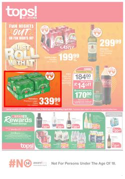 SUPERSPAR EASTERN CAPE : Get More Easter Savings (22 March - 03 April 2022) | Valid In Butterworth, Cofimvaba, Daku, Engcobo, Georgious, Highway, Kwantu, Mdantsane, Ndu, New Brighton, Protea, Zonke, page 9