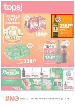 SUPERSPAR EASTERN CAPE : Get More Easter Savings (22 March - 03 April 2022) | Valid In Butterworth, Cofimvaba, Daku, Engcobo, Georgious, Highway, Kwantu, Mdantsane, Ndu, New Brighton, Protea, Zonke, page 9