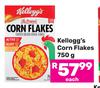Kellogg's Corn Flakes-750g Each