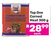 Top One Corned Meat-300g Each