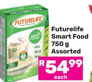 Futurelife Smart Food Assorted-750g Each